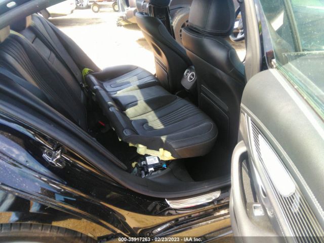 W1K2J5JB5MA086026 Mercedes-Benz Cls Cls 450