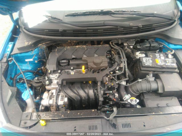 3KPA25AD2NE494289 KIA Rio 5-door S