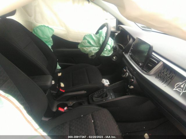 3KPA25AD2NE494289 KIA Rio 5-door S