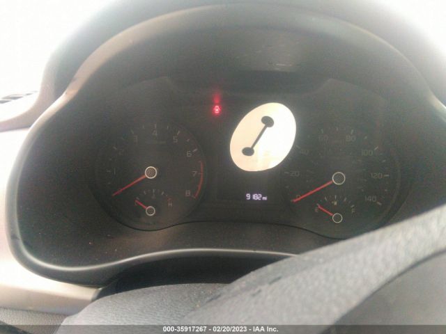 3KPA25AD2NE494289 KIA Rio 5-door S