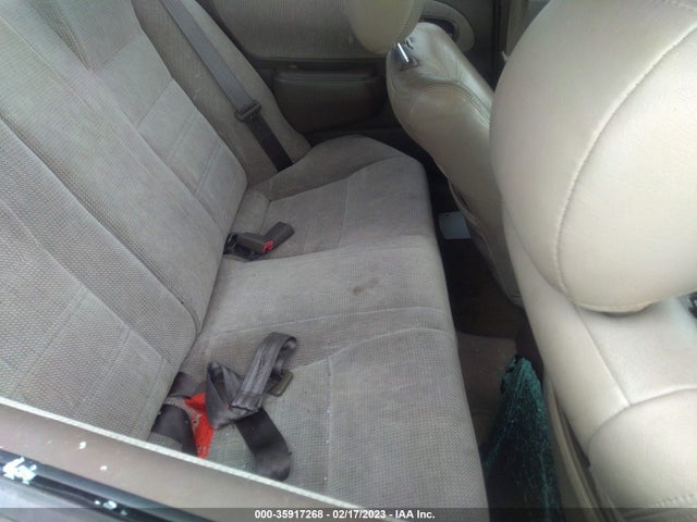1997 TOYOTA COROLLA DX VIN: 2T1BB02E4VC207578