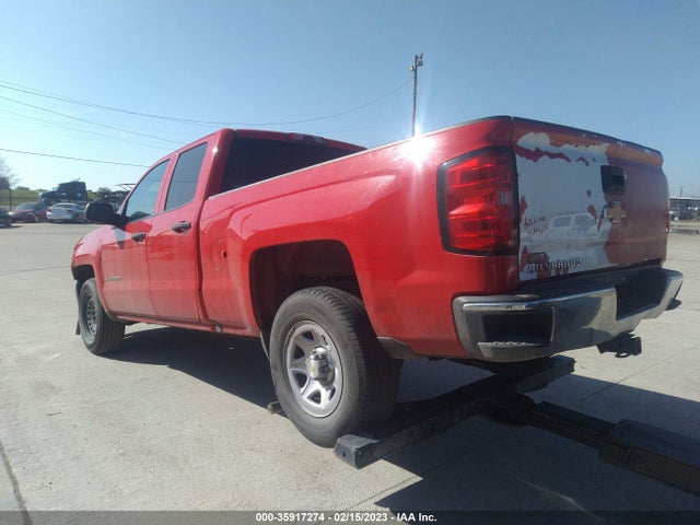 2016 Chevrolet Silverado 1500, VIN: 1GCRCNEH1GZ288241