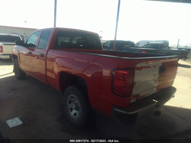 2016 Chevrolet Silverado 1500, VIN: 1GCRCNEH1GZ288241