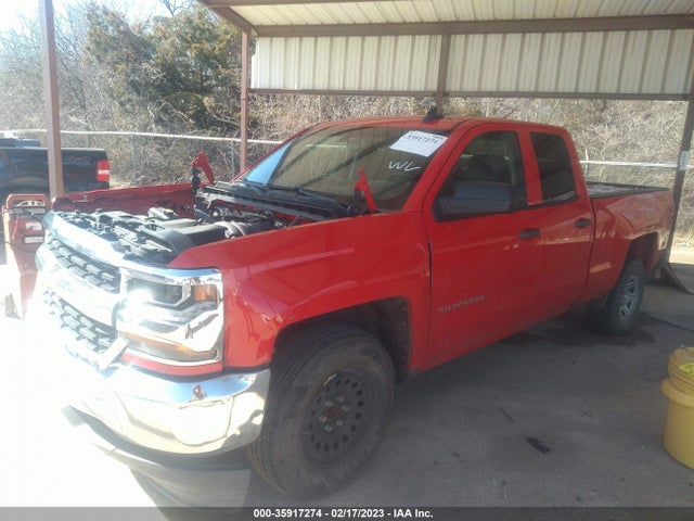 2016 Chevrolet Silverado 1500, VIN: 1GCRCNEH1GZ288241