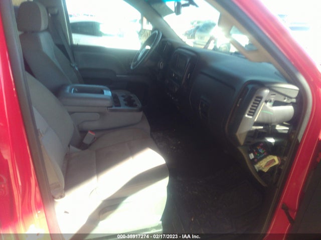 2016 Chevrolet Silverado 1500, VIN: 1GCRCNEH1GZ288241