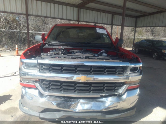 2016 Chevrolet Silverado 1500, VIN: 1GCRCNEH1GZ288241