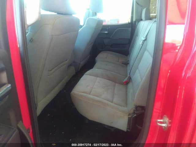 2016 Chevrolet Silverado 1500, VIN: 1GCRCNEH1GZ288241