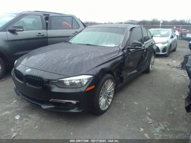 WBA3B3C57EJ977778 BMW 3 Series 328i Xdrive