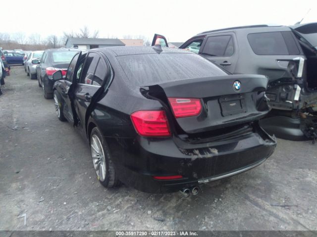 WBA3B3C57EJ977778 BMW 3 Series 328i Xdrive