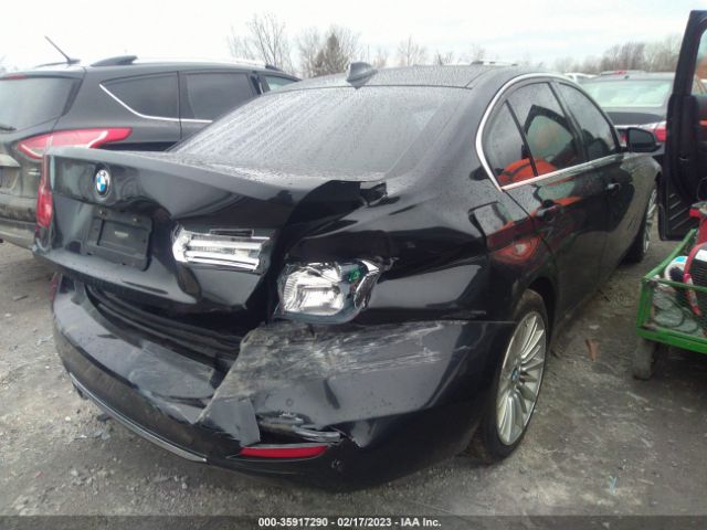 WBA3B3C57EJ977778 BMW 3 Series 328i Xdrive