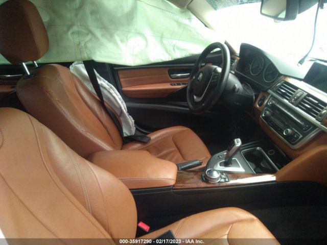 WBA3B3C57EJ977778 BMW 3 Series 328i Xdrive