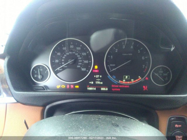 WBA3B3C57EJ977778 BMW 3 Series 328i Xdrive