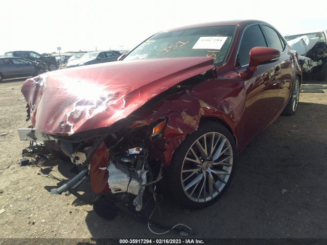 JTHBF1D24E5005011 Lexus IS 250