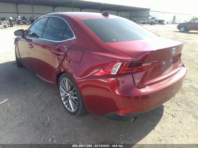 JTHBF1D24E5005011 Lexus IS 250
