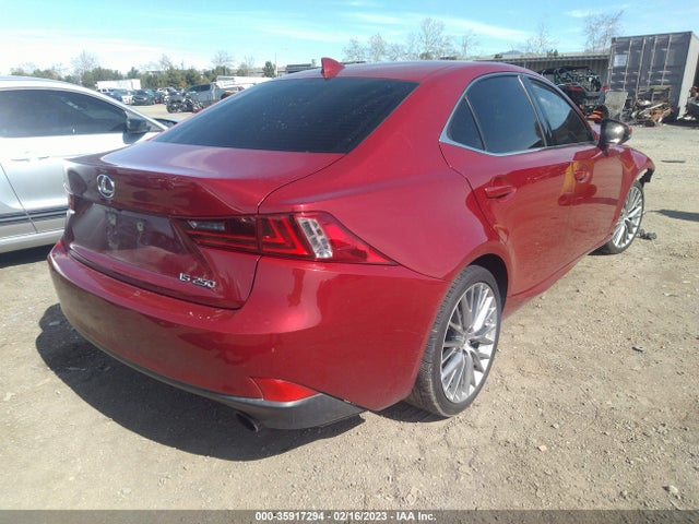 JTHBF1D24E5005011 Lexus IS 250