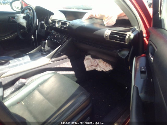 JTHBF1D24E5005011 Lexus IS 250