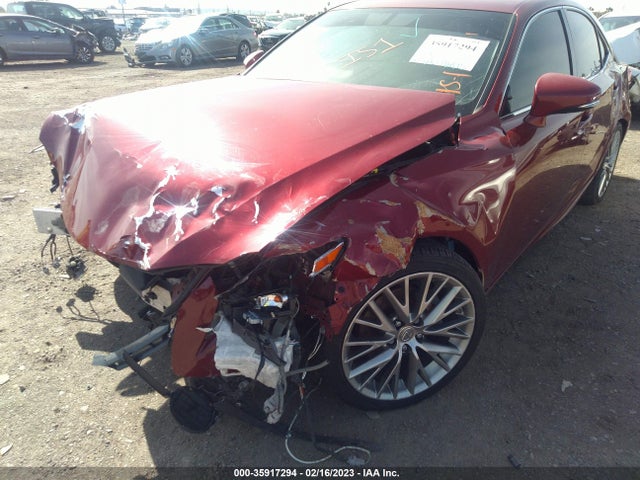 JTHBF1D24E5005011 Lexus IS 250