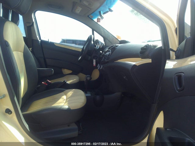 Chevrolet SPARK LS 2015 KL8CB6S92FC717344 Image 5
