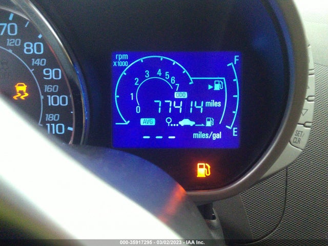 Chevrolet SPARK LS 2015 KL8CB6S92FC717344 Image 7