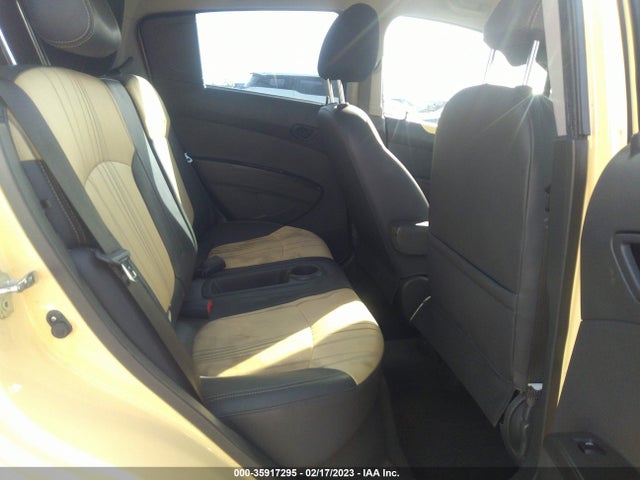 Chevrolet SPARK LS 2015 KL8CB6S92FC717344 Image 8