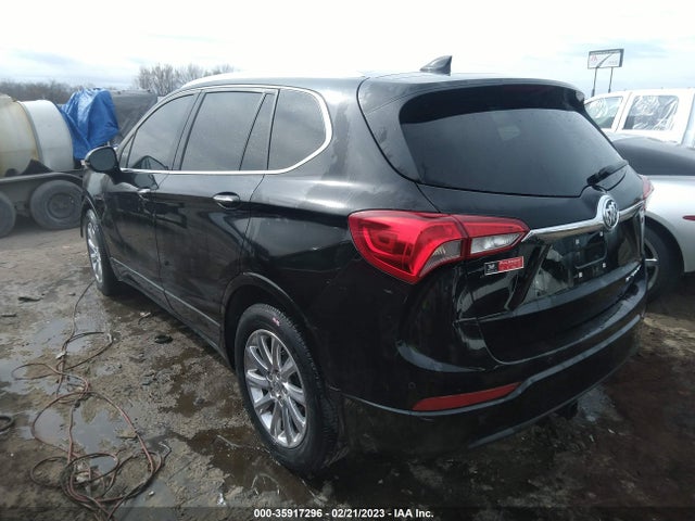 2019 BUICK ENVISION ESSENCE VIN: LRBFXCSA4KD012997