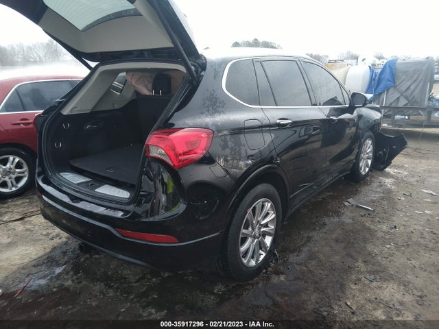 2019 BUICK ENVISION ESSENCE VIN: LRBFXCSA4KD012997