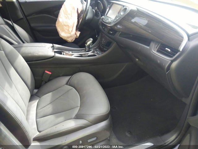 2019 BUICK ENVISION ESSENCE VIN: LRBFXCSA4KD012997