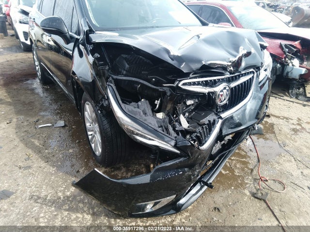 2019 BUICK ENVISION ESSENCE VIN: LRBFXCSA4KD012997