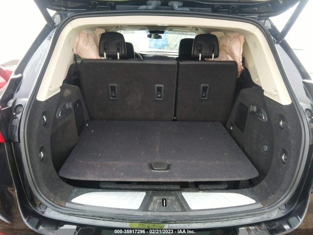 2019 BUICK ENVISION ESSENCE VIN: LRBFXCSA4KD012997