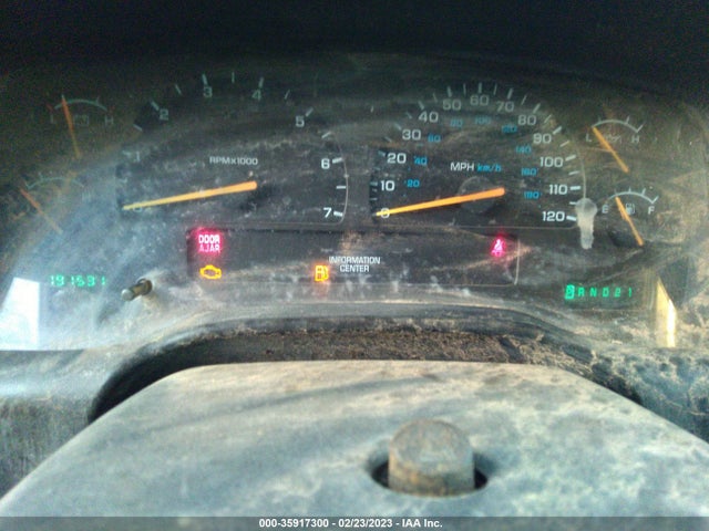 2001 DODGE DAKOTA SPORT/SLT VIN: 1B7HL2AX81S252974