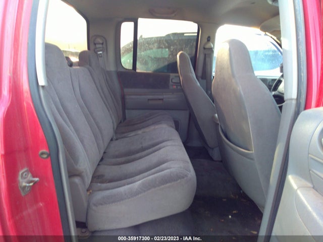 2001 DODGE DAKOTA SPORT/SLT VIN: 1B7HL2AX81S252974