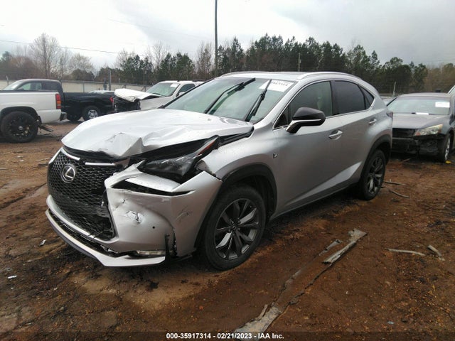 2016 Lexus NX, VIN: JTJYARBZ9G2026253