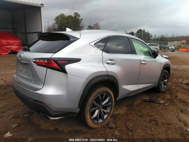 2016 Lexus NX, VIN: JTJYARBZ9G2026253