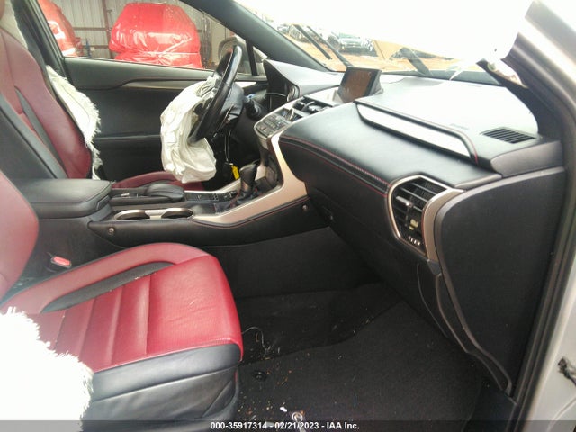 2016 Lexus NX, VIN: JTJYARBZ9G2026253