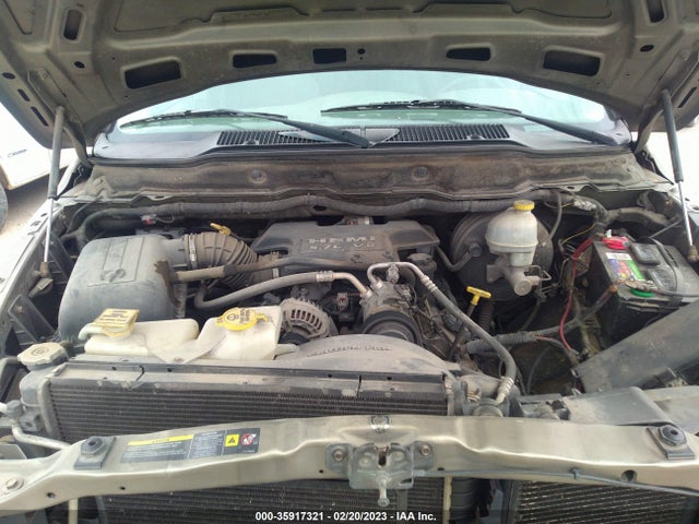 Dodge Ram 1500 Slt 2006 3D7KR19D86G258609 Image 11