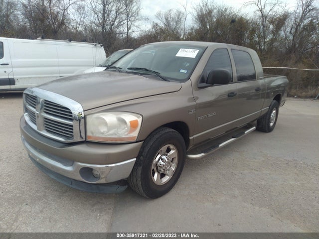 Dodge Ram 1500 Slt 2006 3D7KR19D86G258609 Image 2