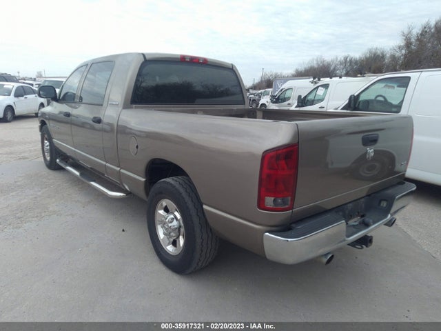 Dodge Ram 1500 Slt 2006 3D7KR19D86G258609 Image 4