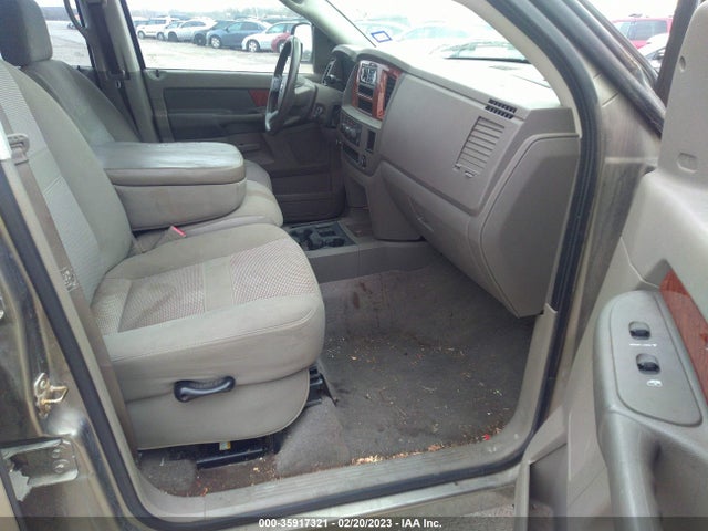Dodge Ram 1500 Slt 2006 3D7KR19D86G258609 Image 6