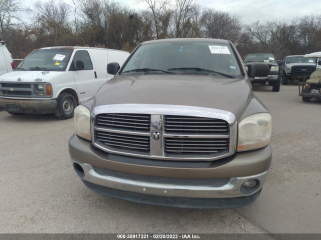 Dodge Ram 1500 Slt 2006 3D7KR19D86G258609 Image 7