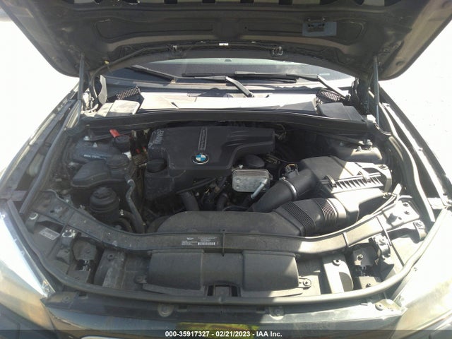 2014 BMW X1, VIN: WBAVL1C5XEVR94416