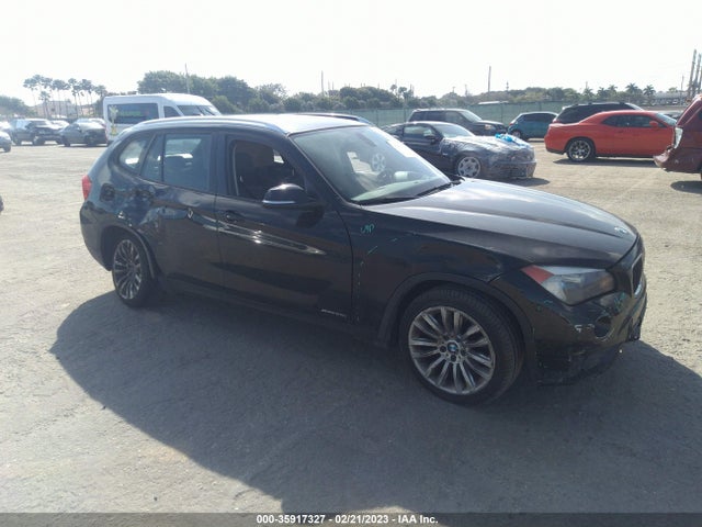 2014 BMW X1, VIN: WBAVL1C5XEVR94416