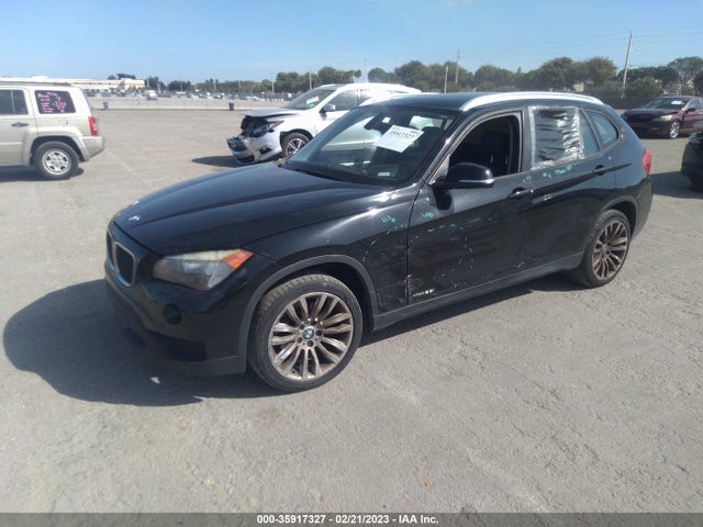 2014 BMW X1, VIN: WBAVL1C5XEVR94416