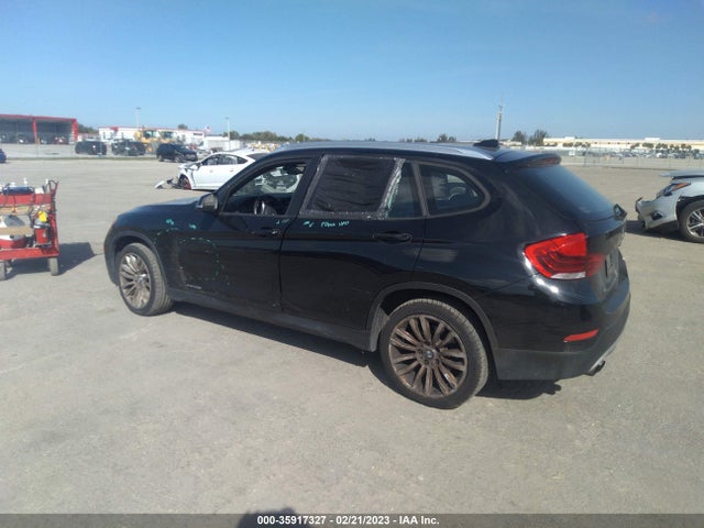 2014 BMW X1, VIN: WBAVL1C5XEVR94416