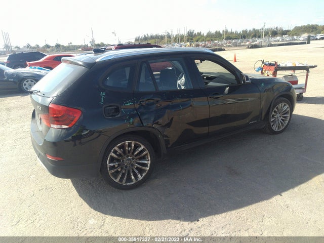 2014 BMW X1, VIN: WBAVL1C5XEVR94416