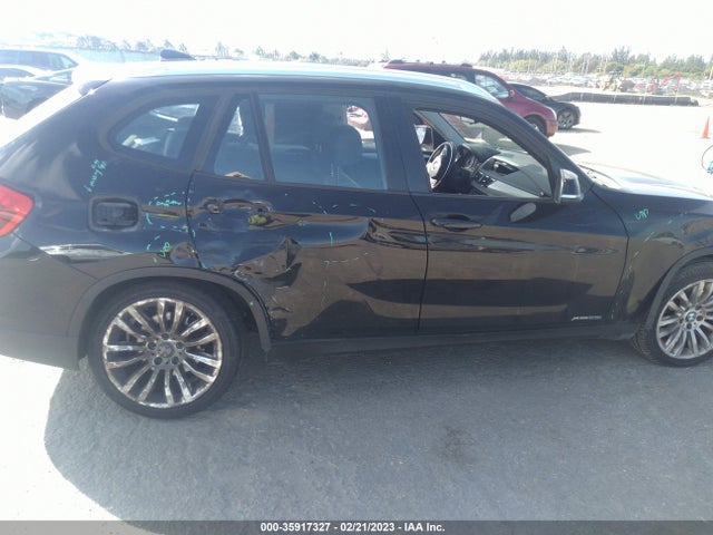 2014 BMW X1, VIN: WBAVL1C5XEVR94416