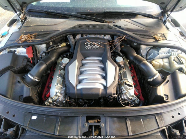 Audi A8 2011 WAUAVAFD2BN024079 Image 10
