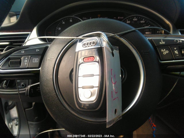 Audi A8 2011 WAUAVAFD2BN024079 Image 11