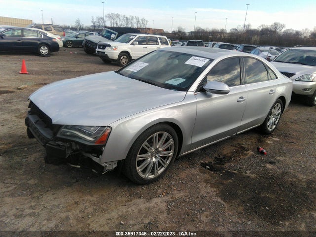 Audi A8 2011 WAUAVAFD2BN024079 Image 2