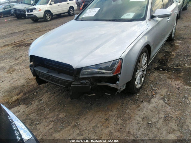 Audi A8 2011 WAUAVAFD2BN024079 Image 6
