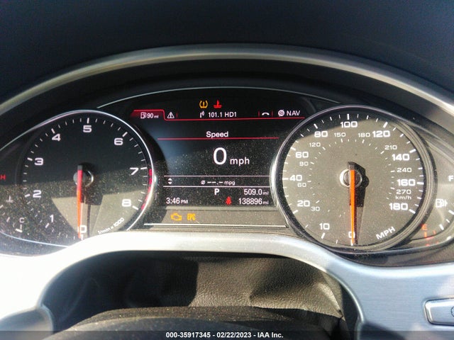 Audi A8 2011 WAUAVAFD2BN024079 Image 7